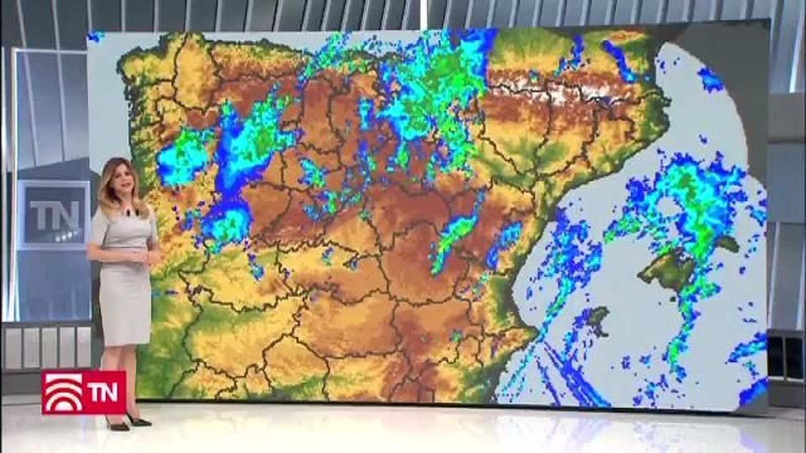 El Tiempo 08.07.2019