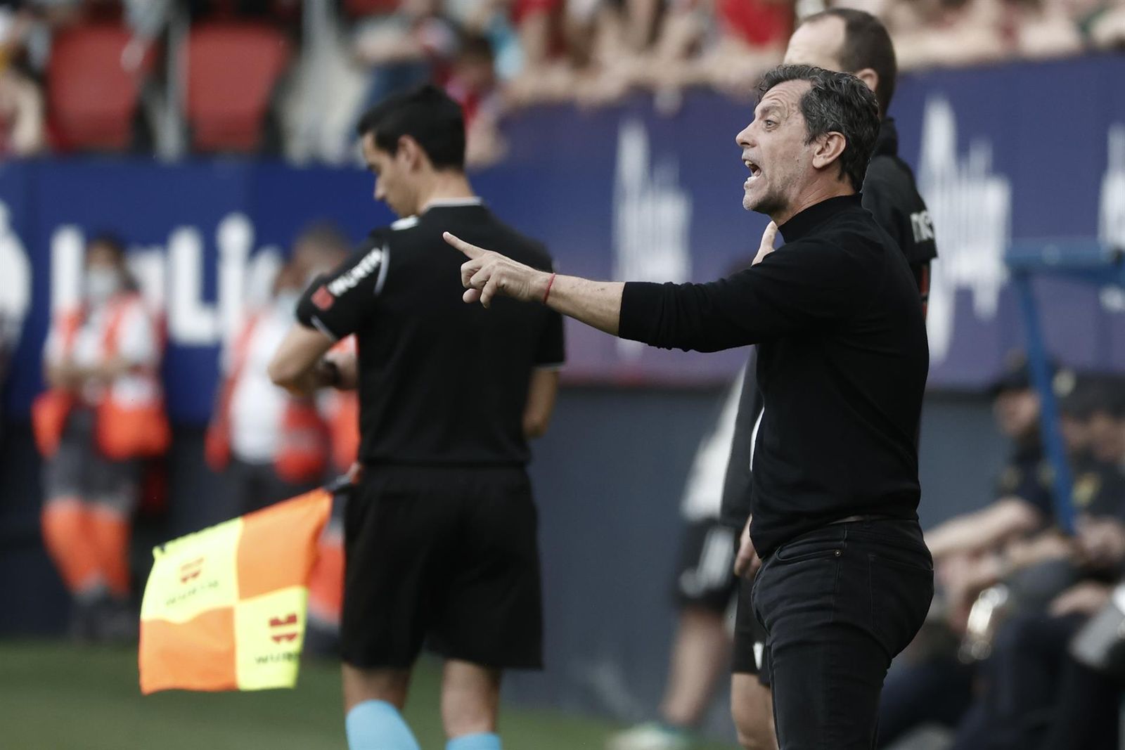 Quique Sánchez Flores