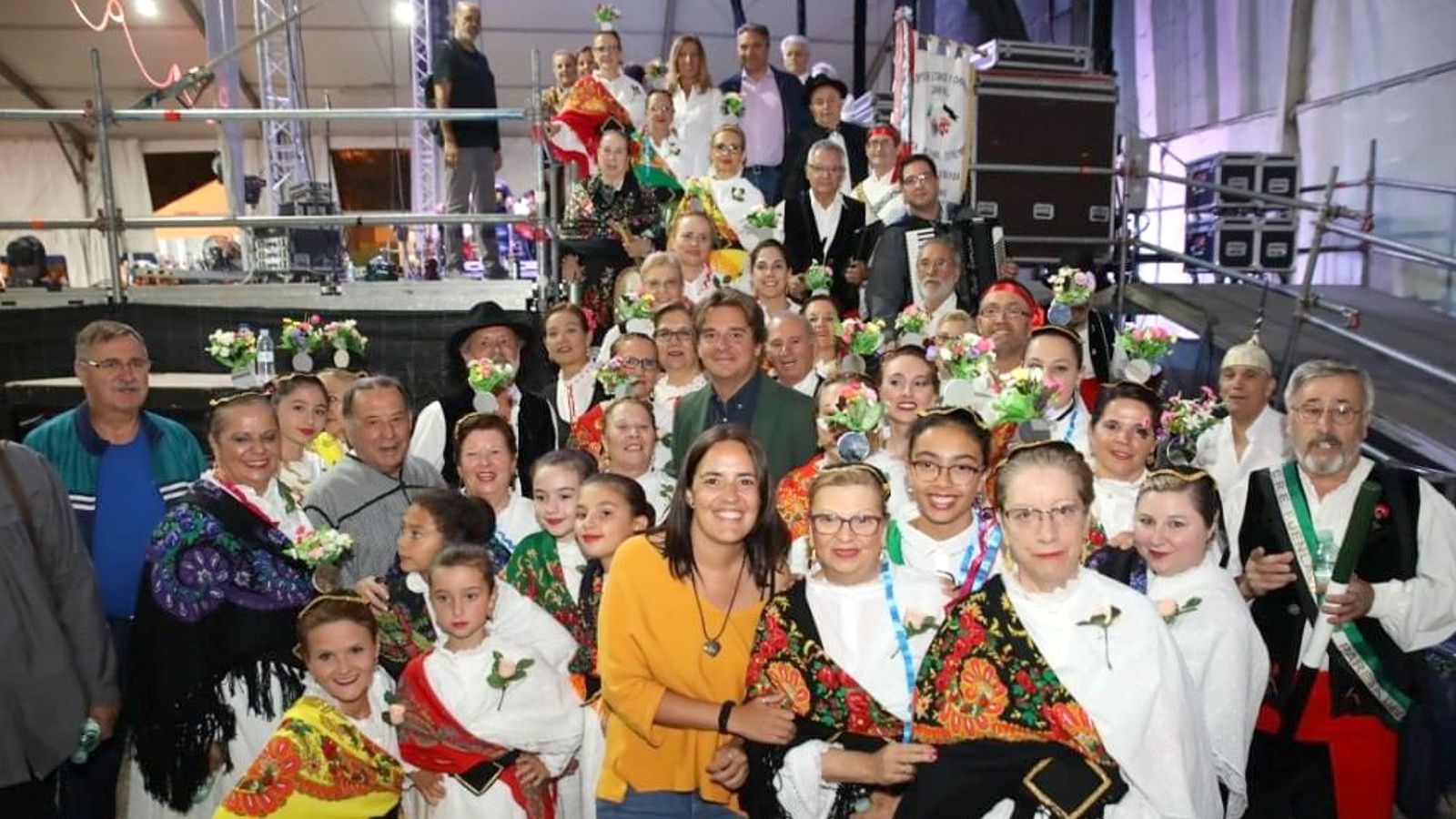La Noche de las Regiones regresa a las fiestas de Fuenlabrada