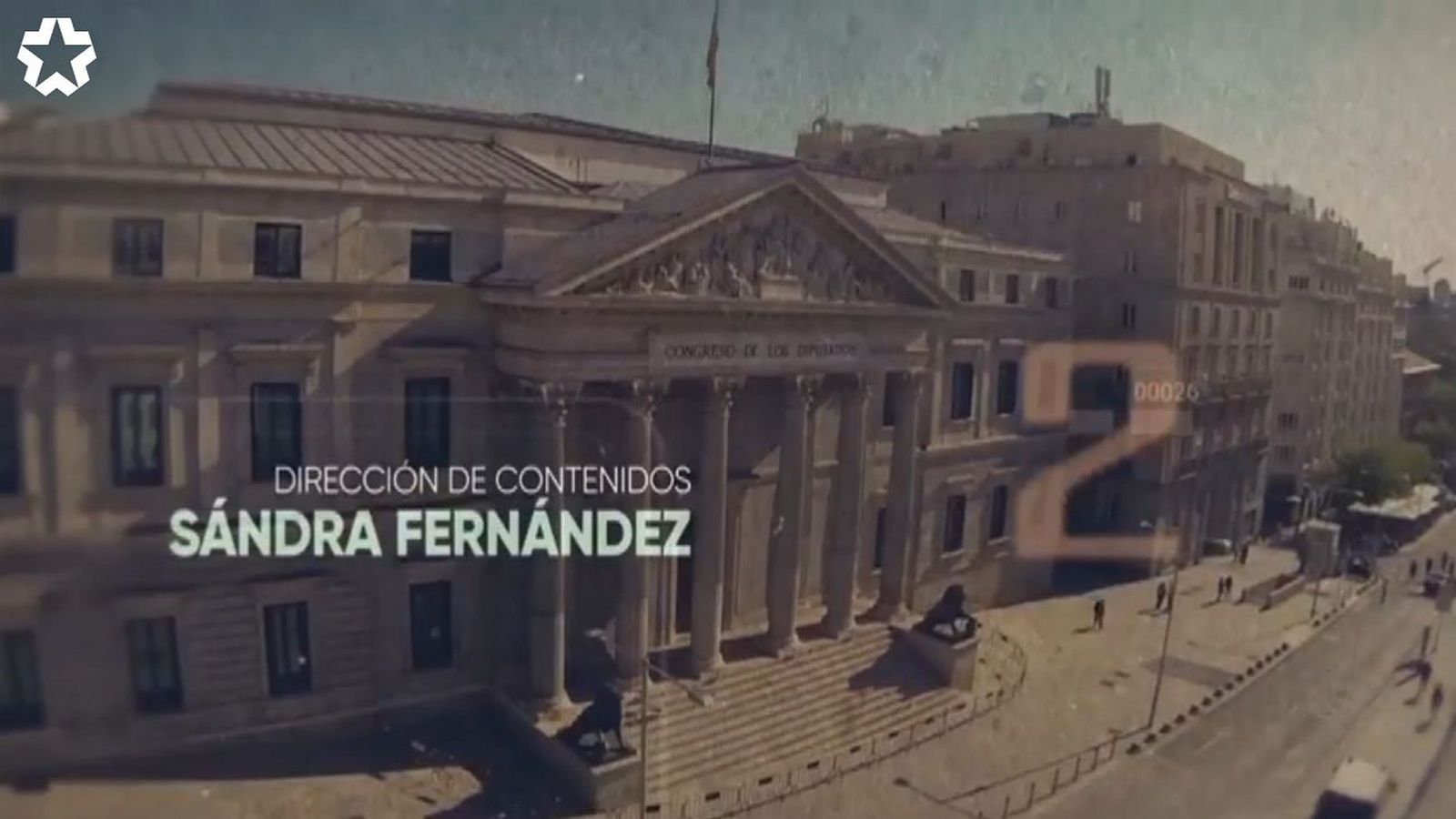 El documental 'Constitución: 40 años de libertad' alcanzó un 5% de audiencia
