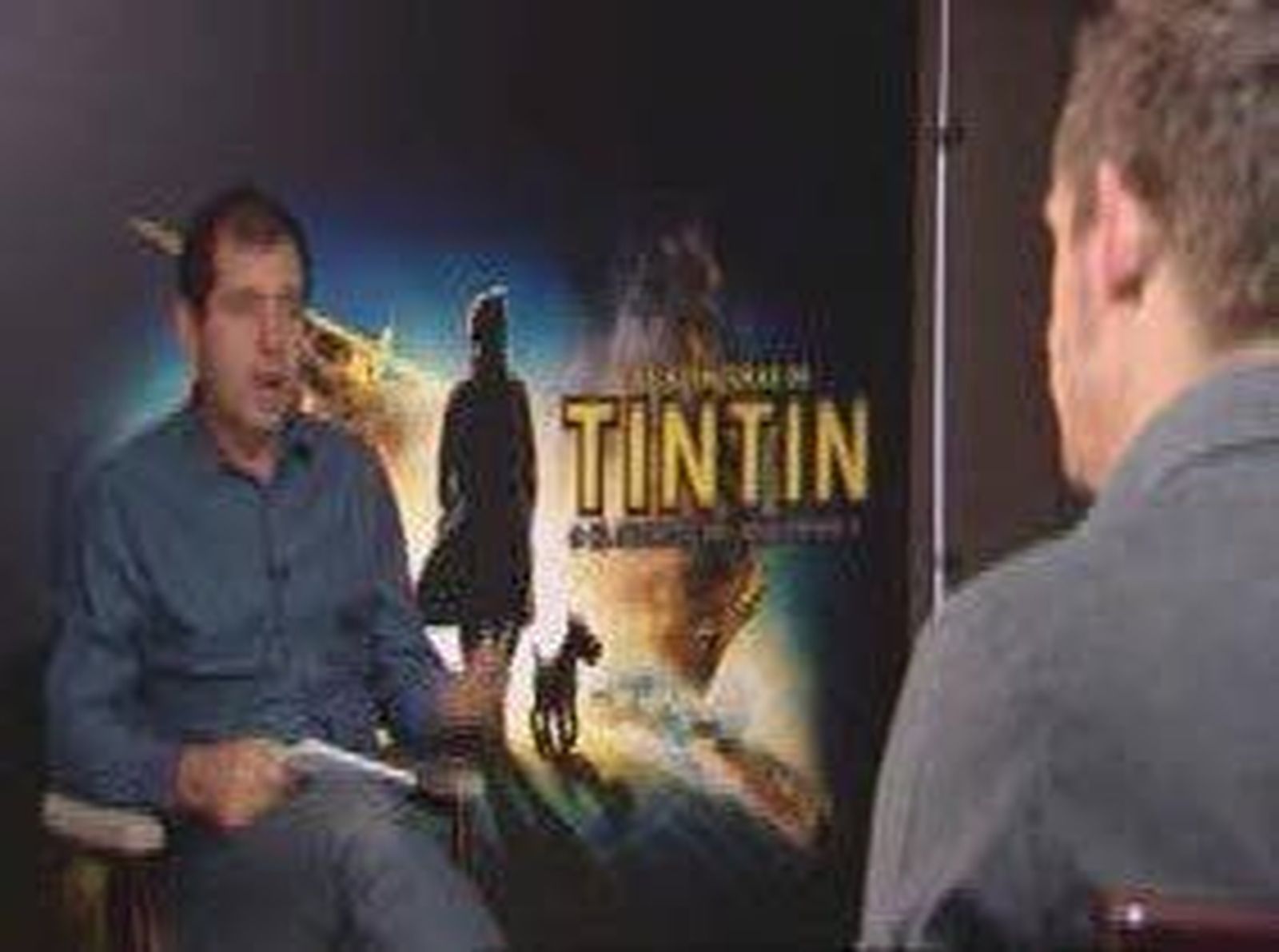 Jamie Bell: Tintín pertenece a los europeos