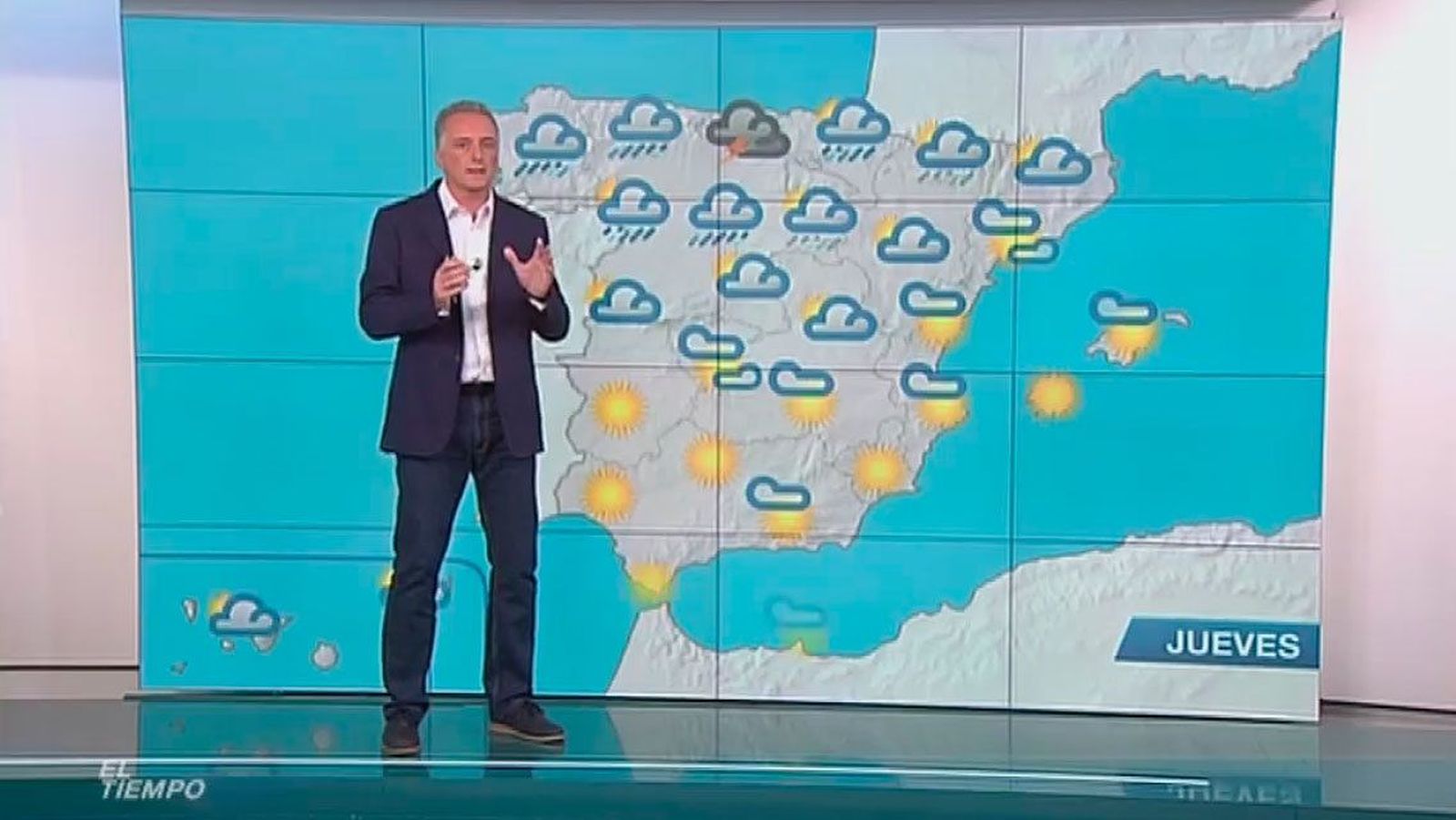 El Tiempo 14.09.2016