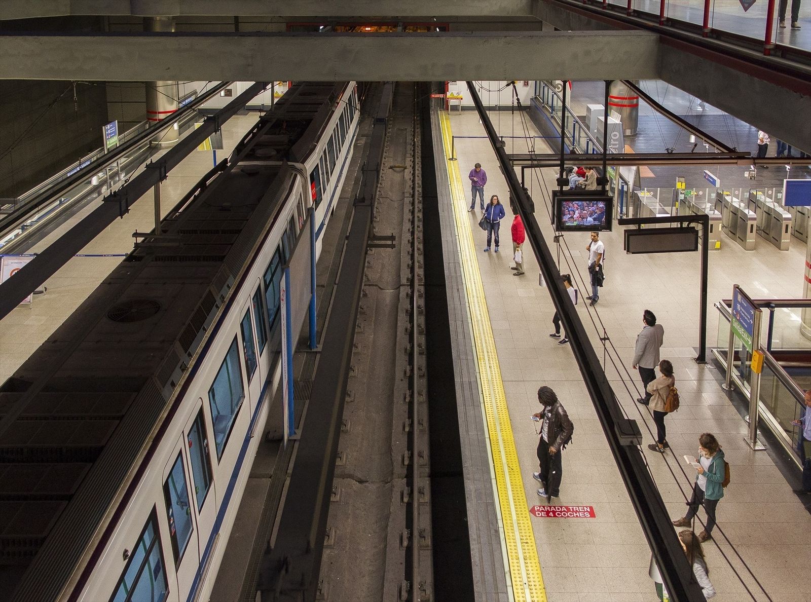 Metro de Madrid