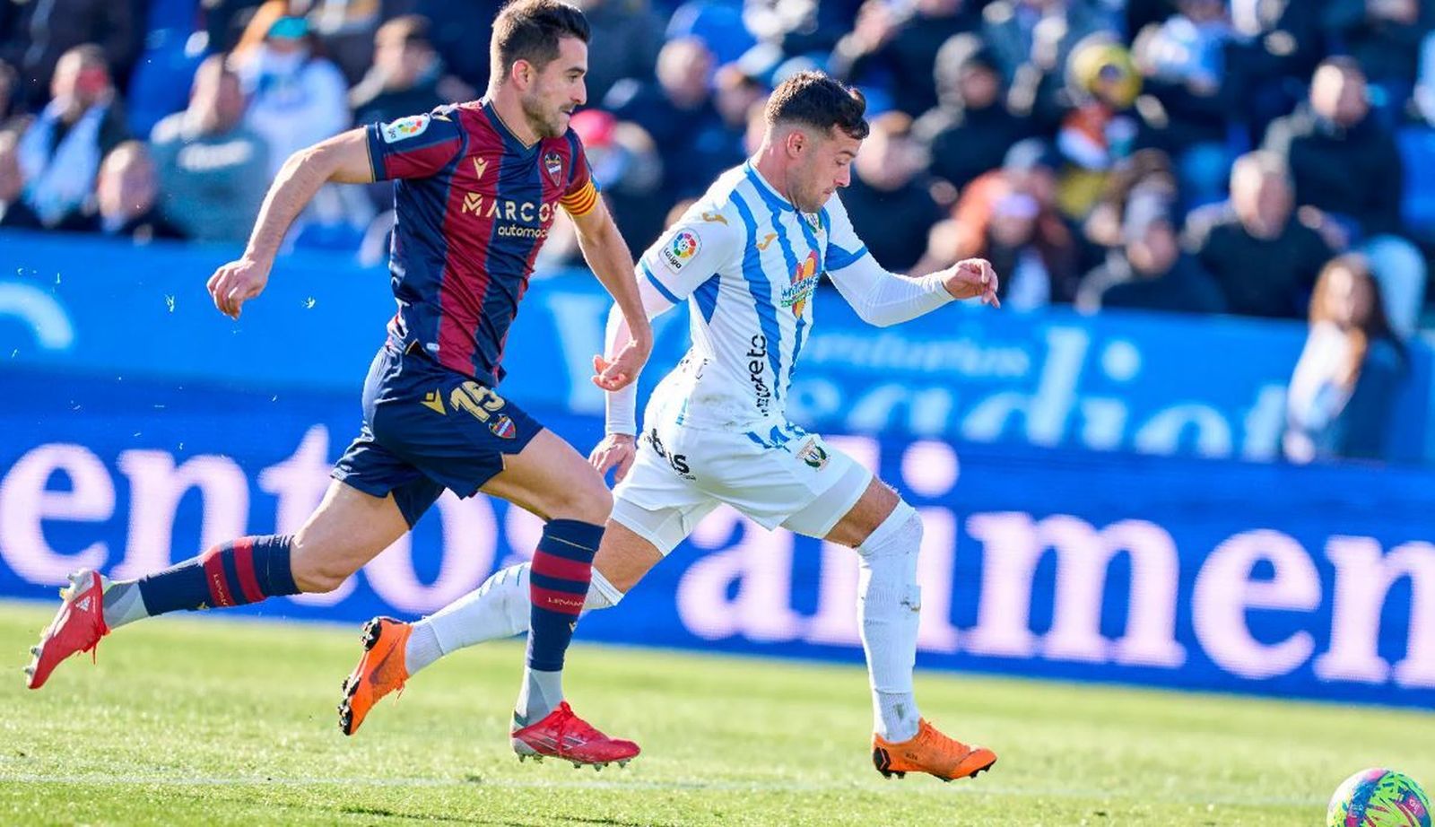 Levante - Leganés