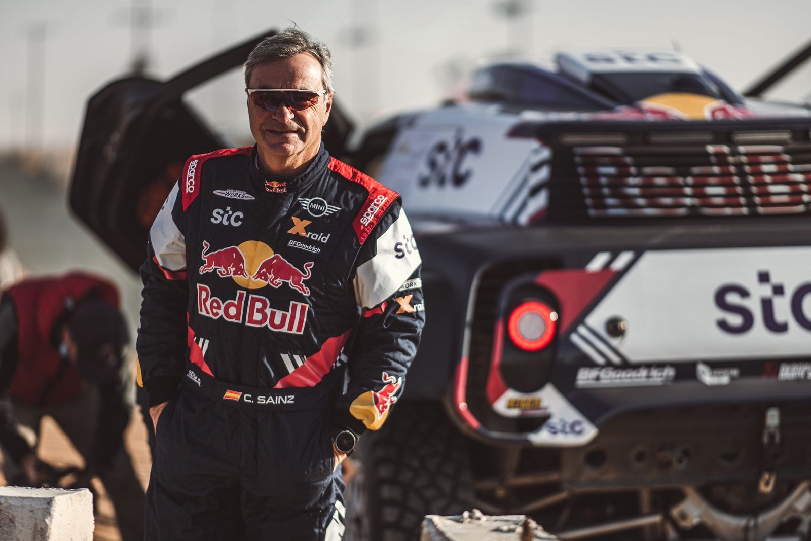 Carlos Sainz