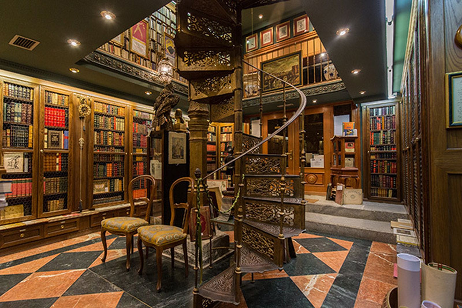 Librería Miguel Miranda