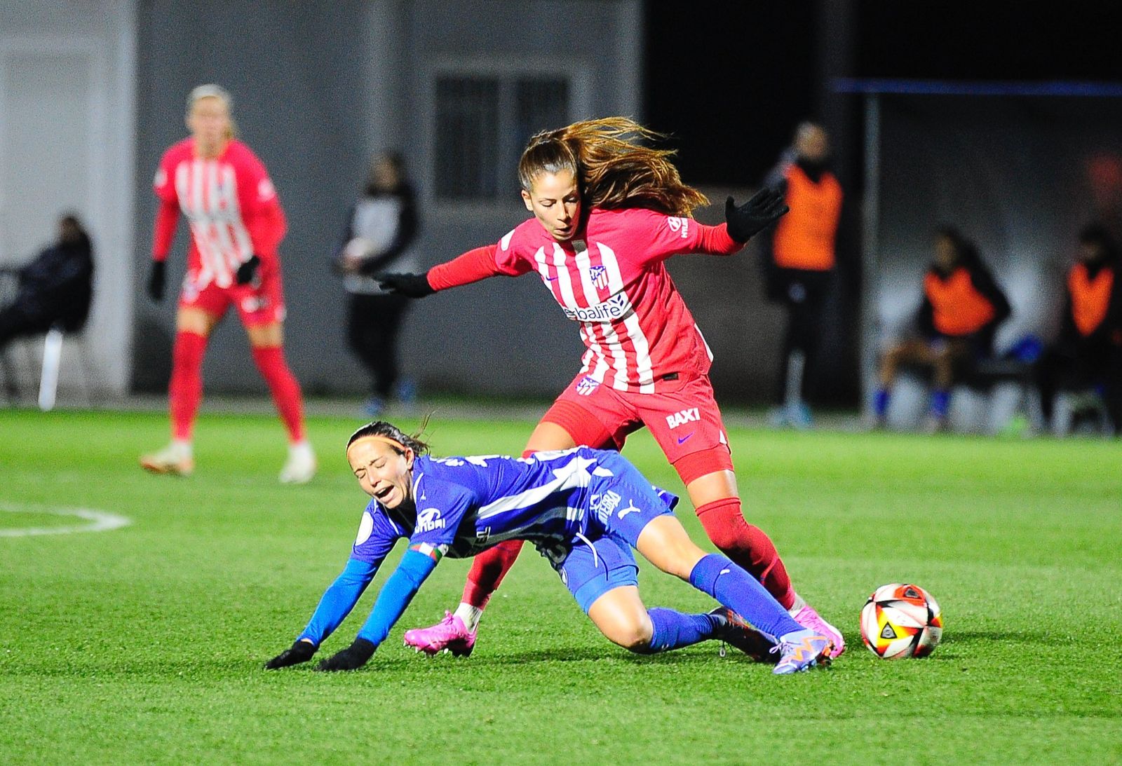 Atlético de Madrid - Alavés