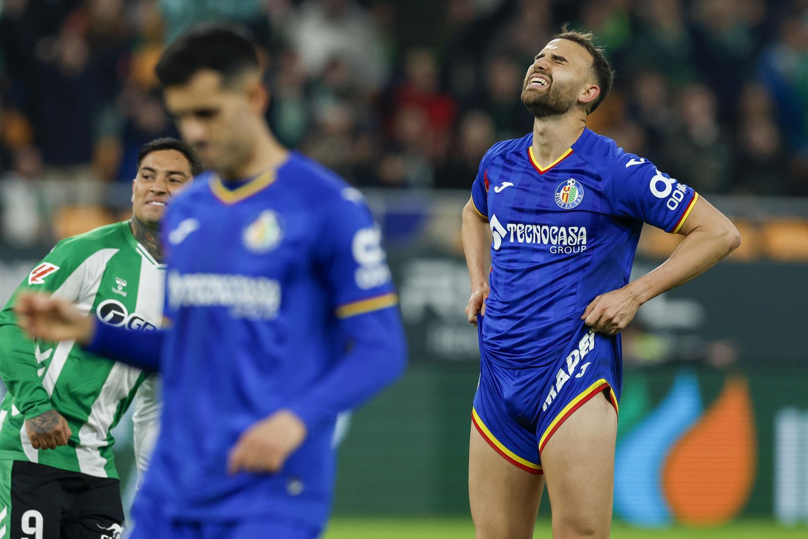 Betis - Getafe