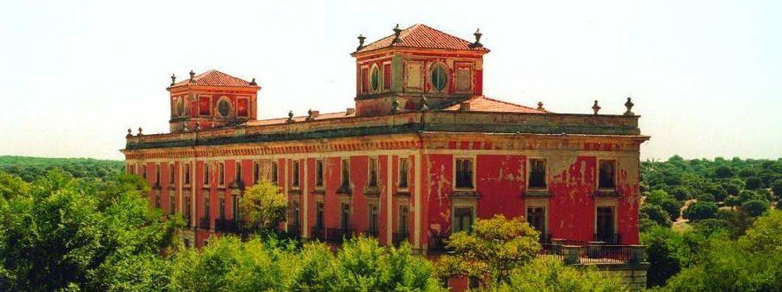Boadilla del Monte: El Palacio del Infante Don Luis