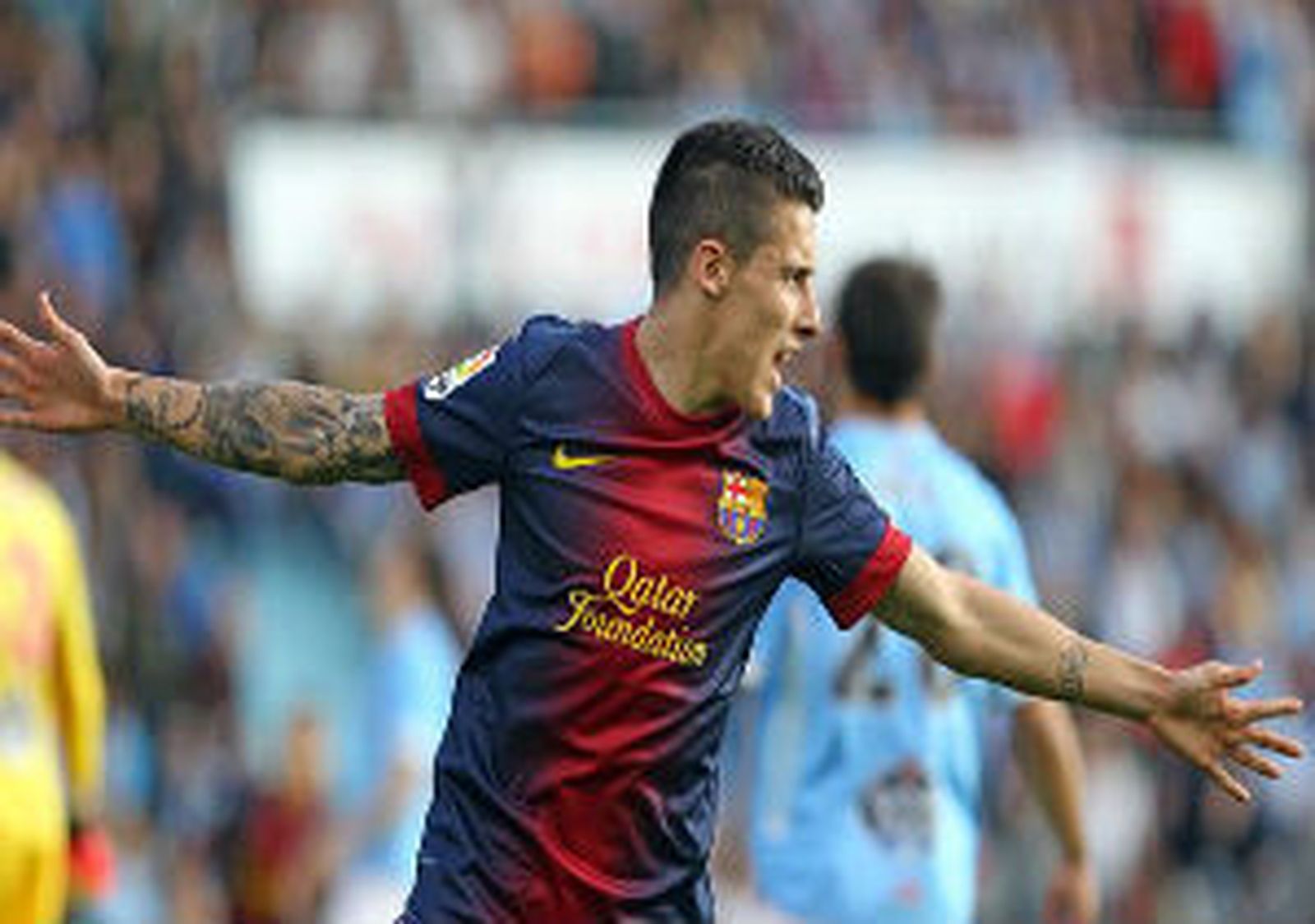 Barcelona - Vigo