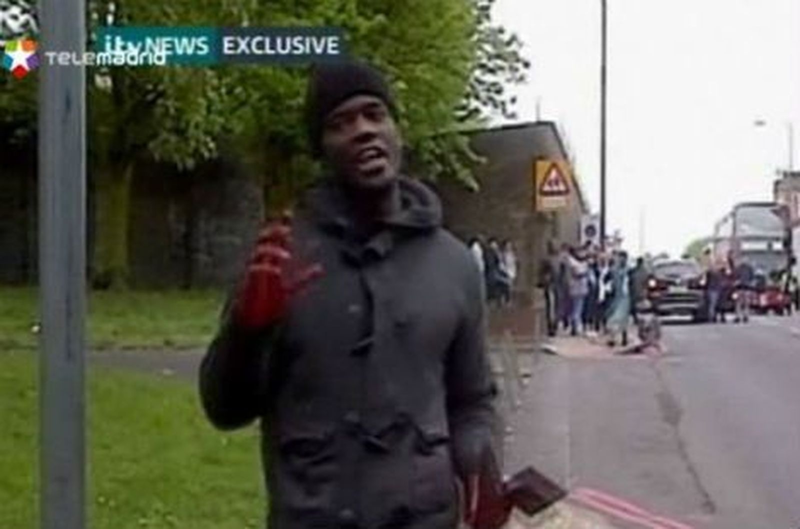 Dos detenidos más en relación con el asesinato del soldado en Londres