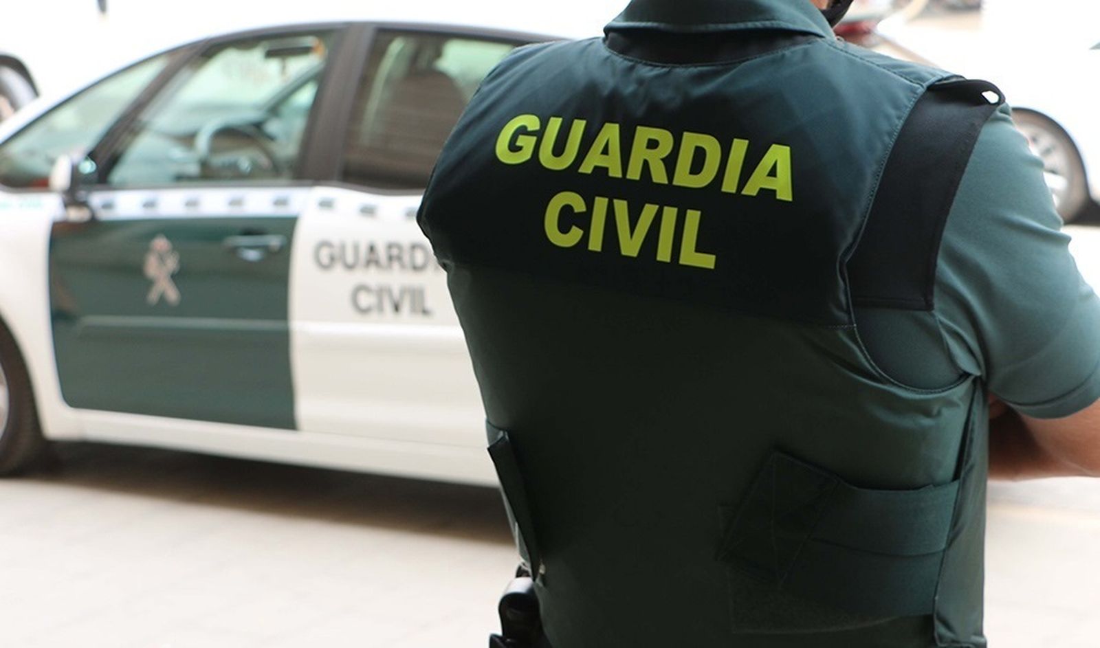 Guardia Civil de Tráfico