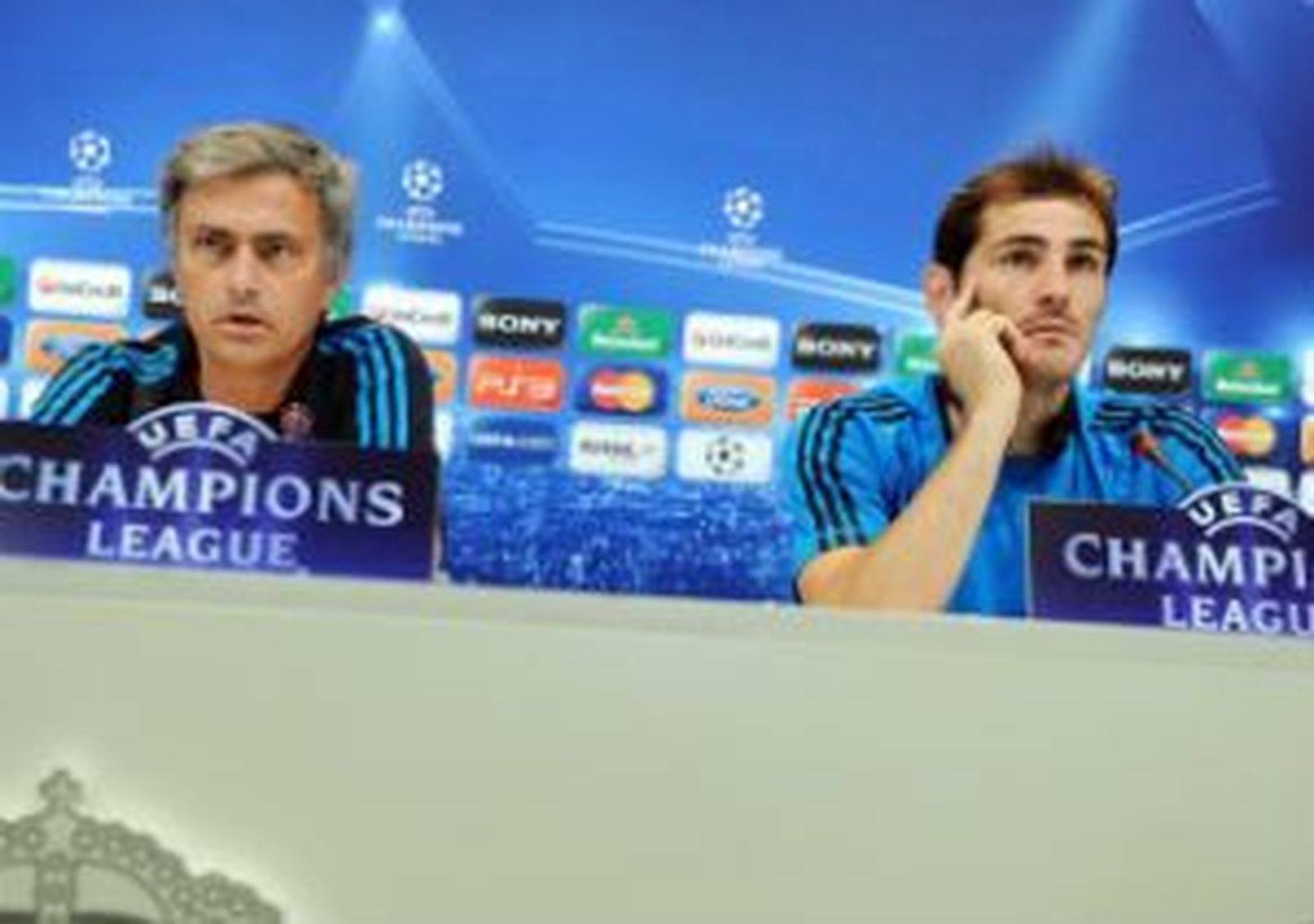 Mourinho: "He sido honesto con Casillas"