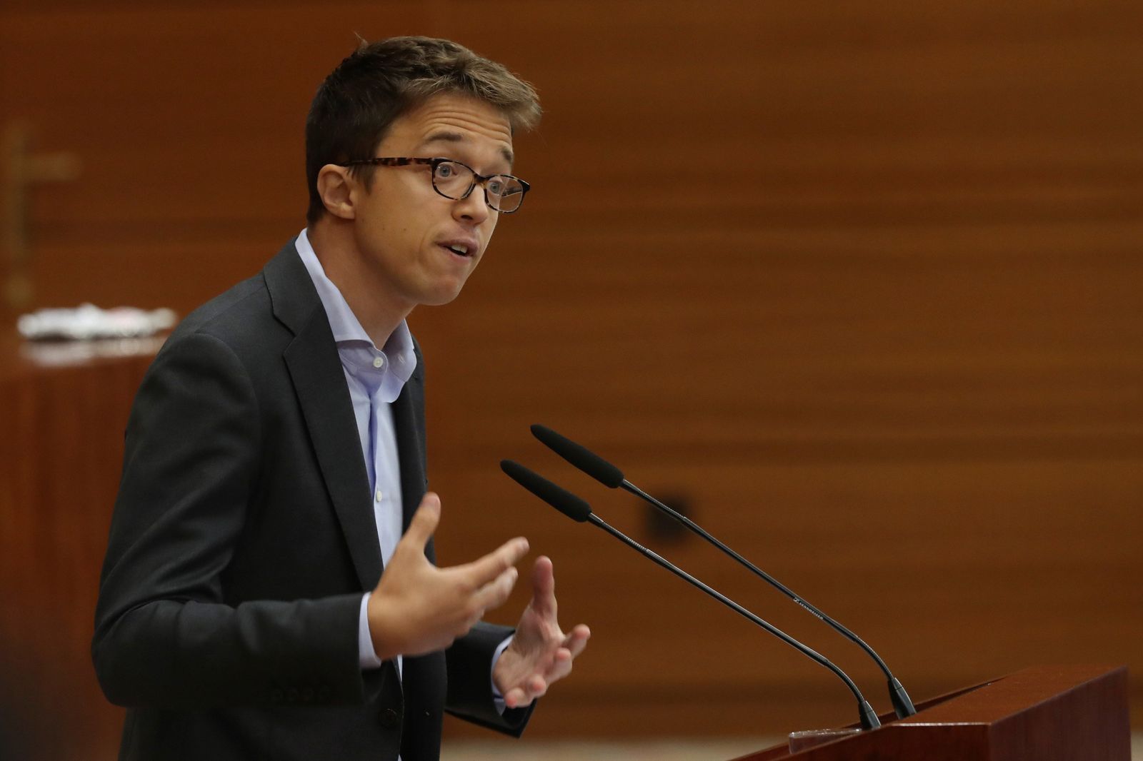 Íñigo Errejón
