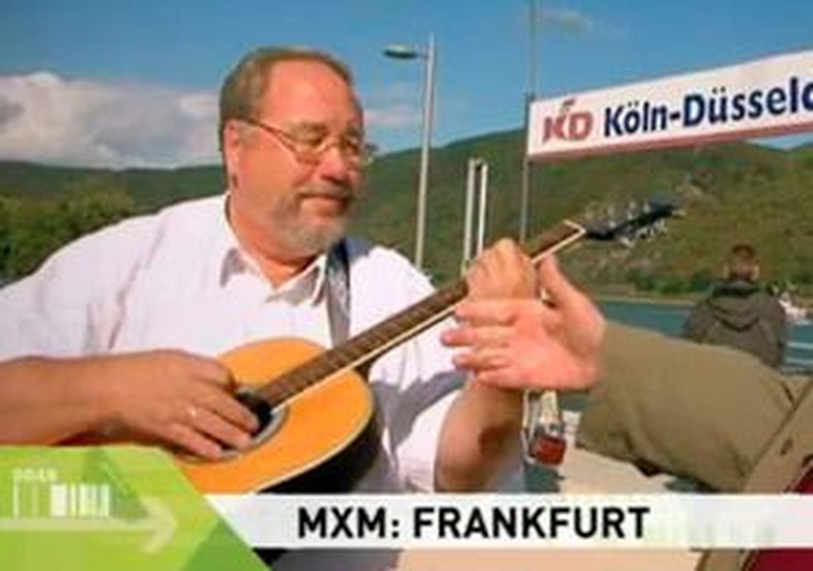 MxM: Este lunes viajamos a Frankfurt