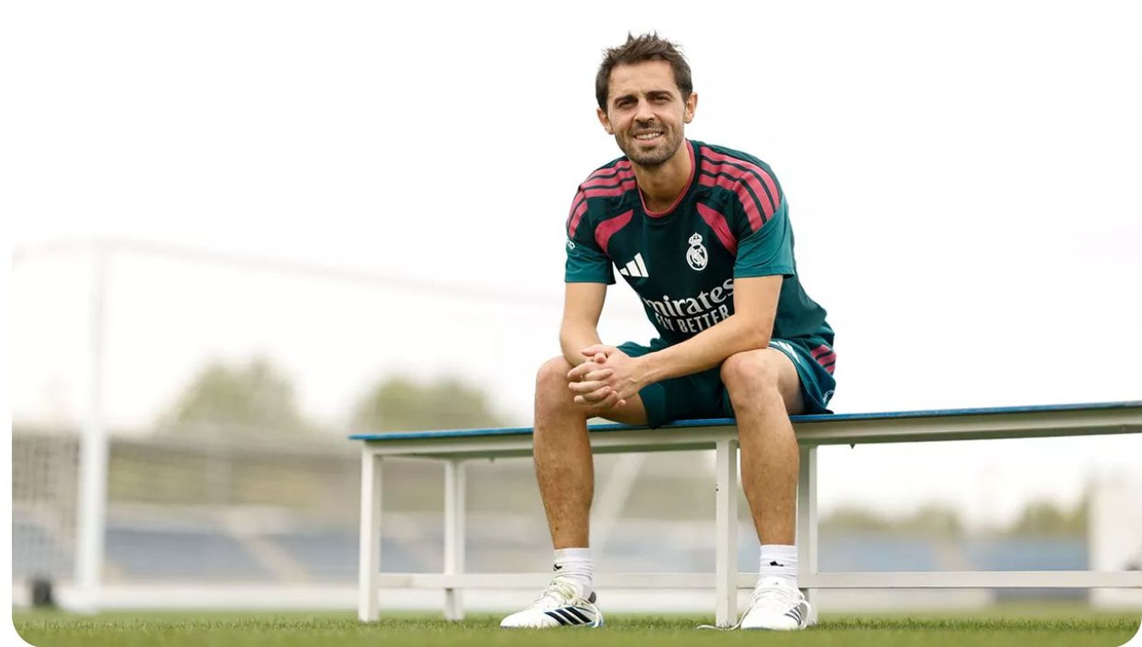 Habla Bernardo Silva