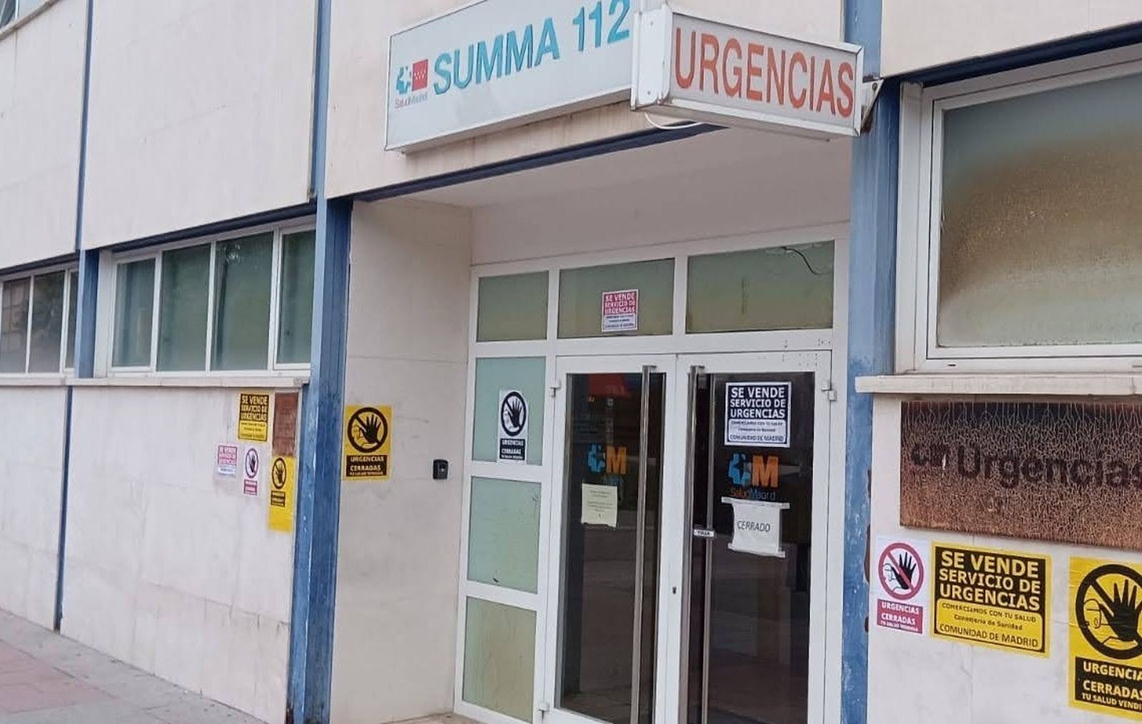 Centro de Salud de Getafa