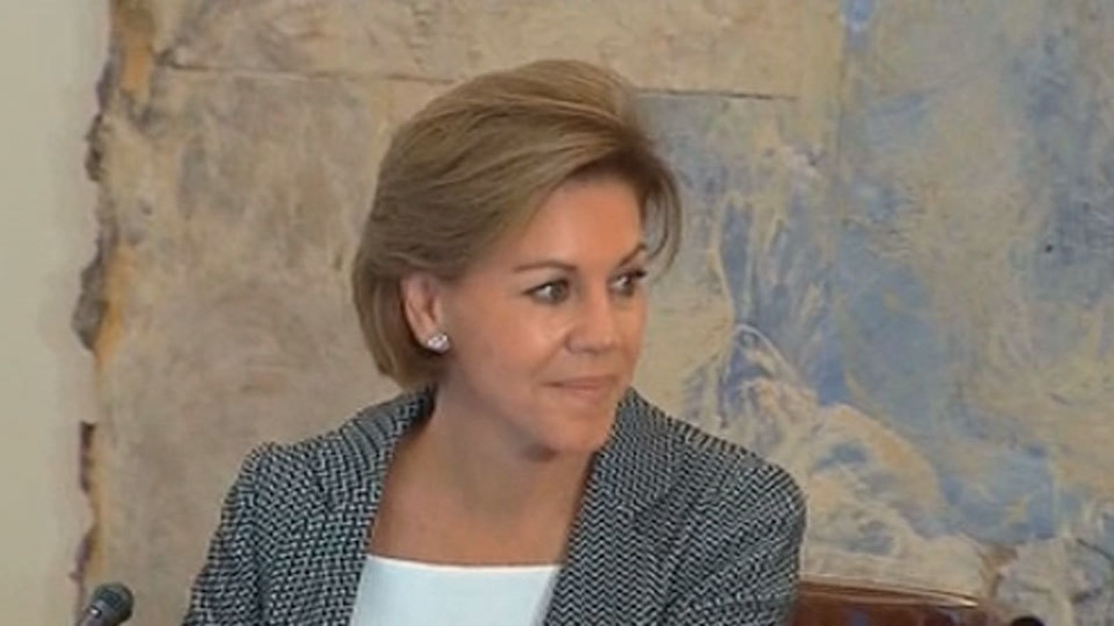 Cospedal vuelve a la Abogacía del Estado en la Sala de lo Contencioso del Tribunal Supremo