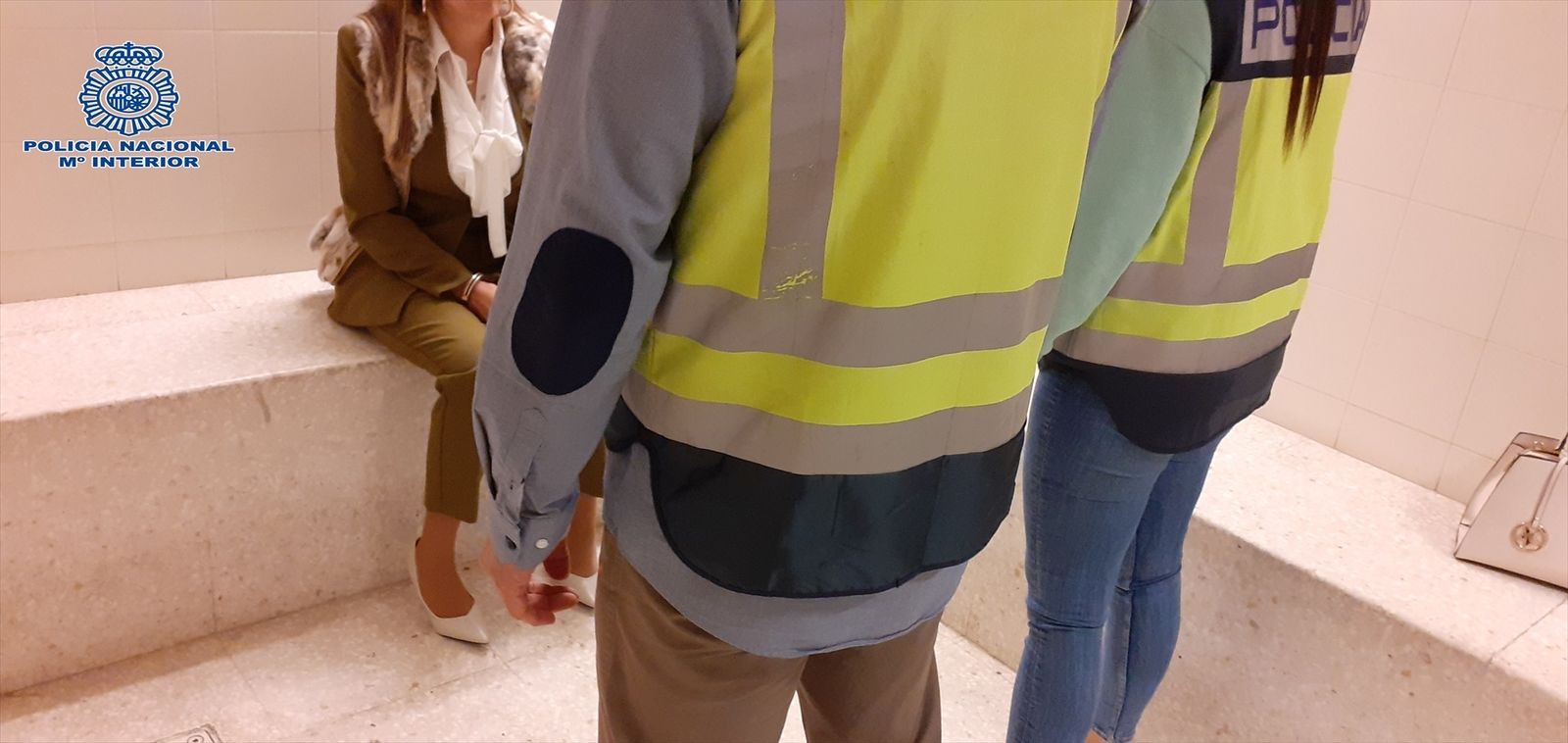 Detenida en La Rioja a una mujer como presunta autora de un delito de trata de seres humanos