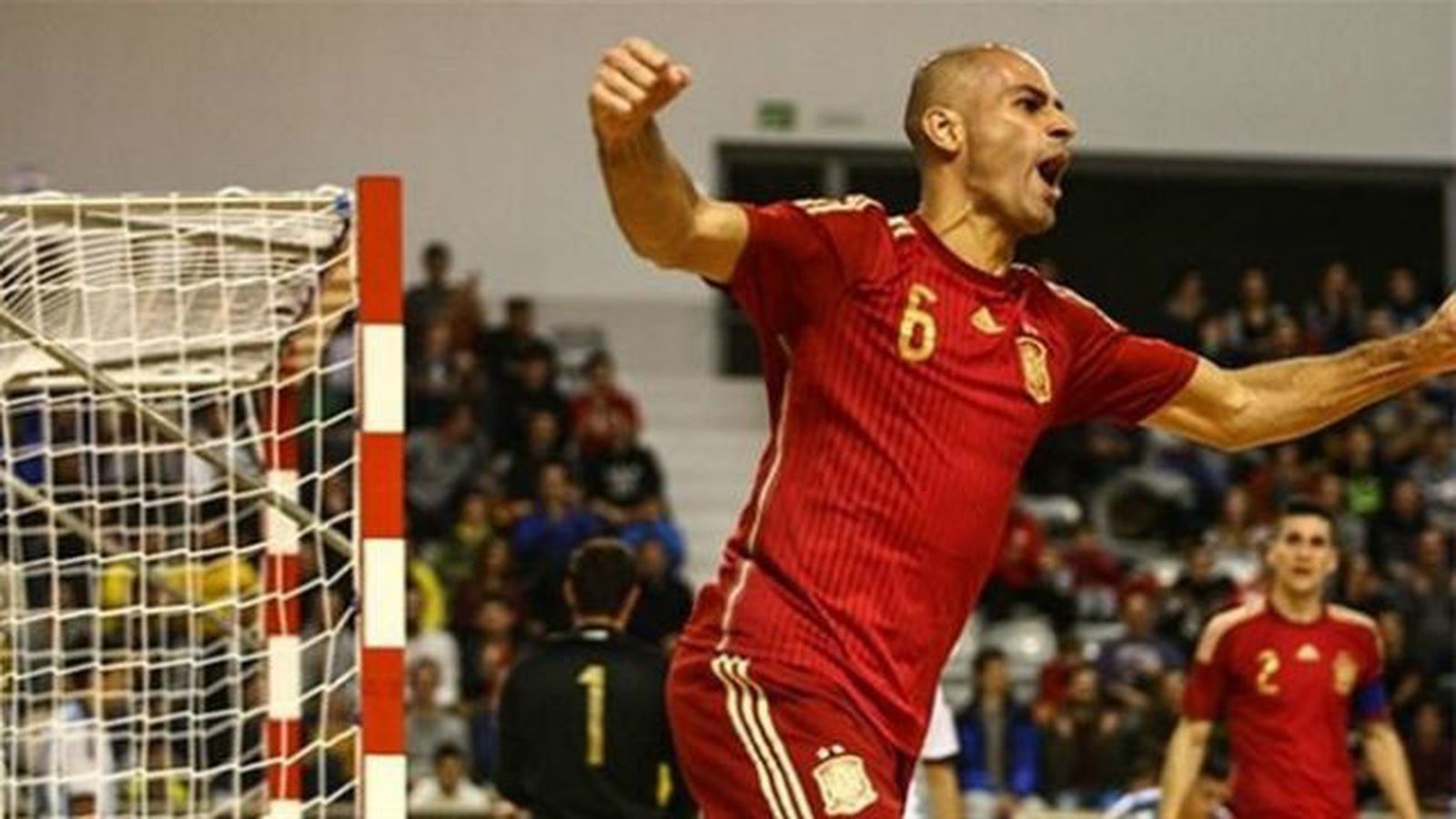 Selección española de fútbol sala
