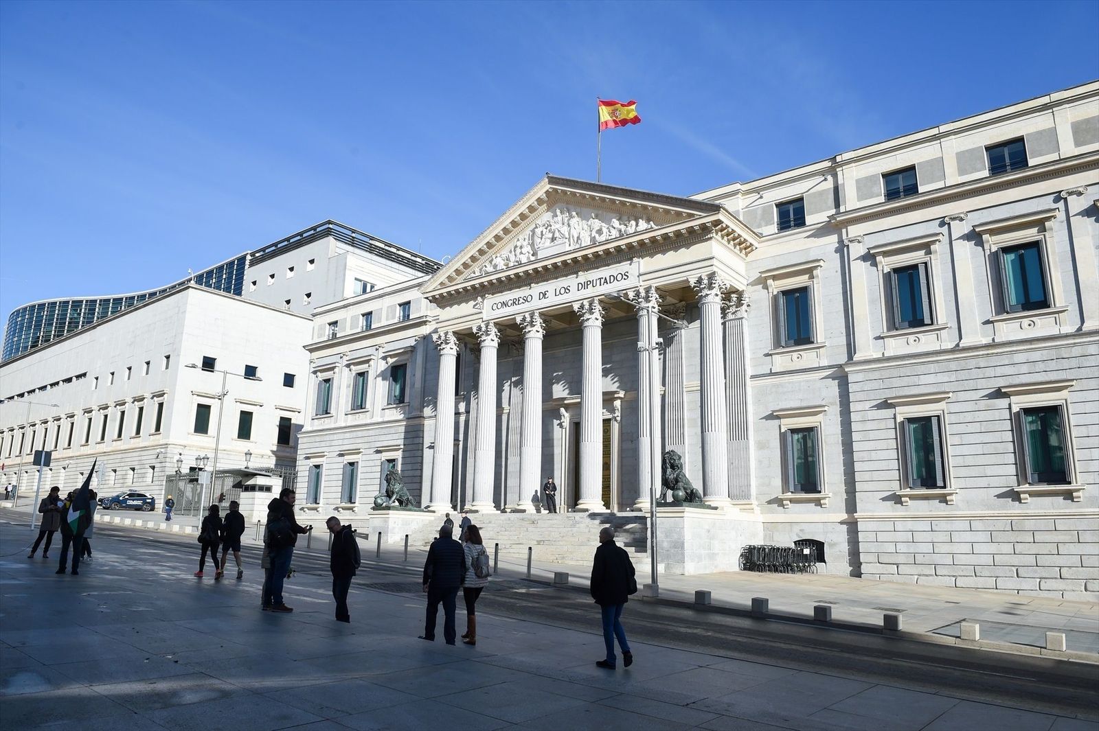 El Boletín de las Cortes publica la ley de amnistía, paso previo a que lo haga el BOE