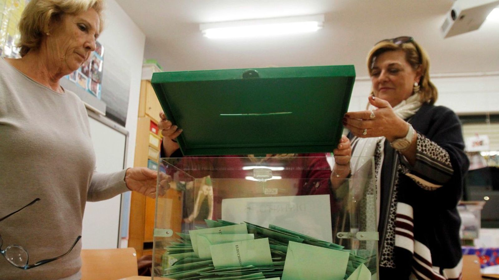 El maratón electoral de 2019