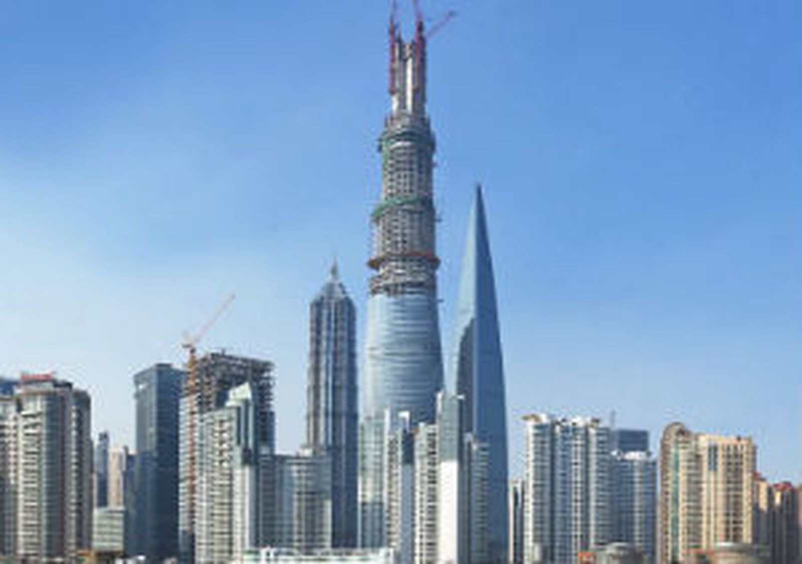 Torre de Shangay