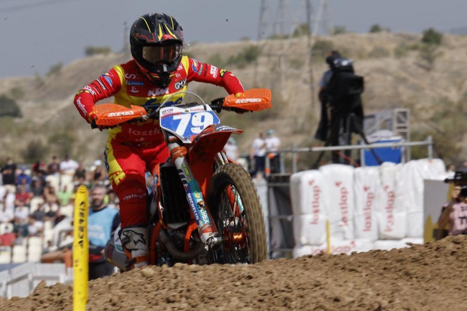 Gran Premio de Motocross