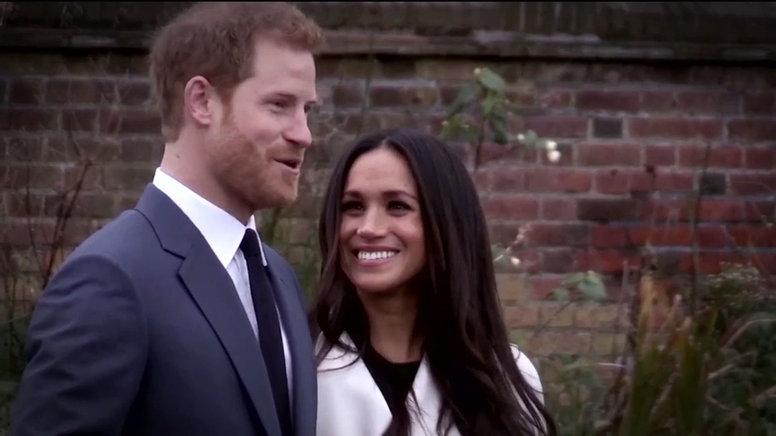 Enrique y Meghan en peligro