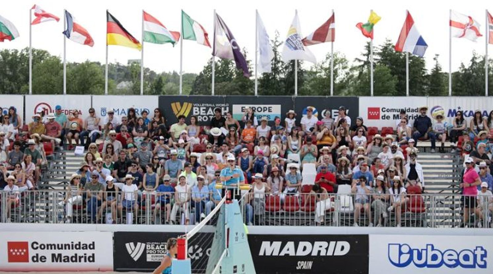 Volleyball World Beach Pro Tour Futures