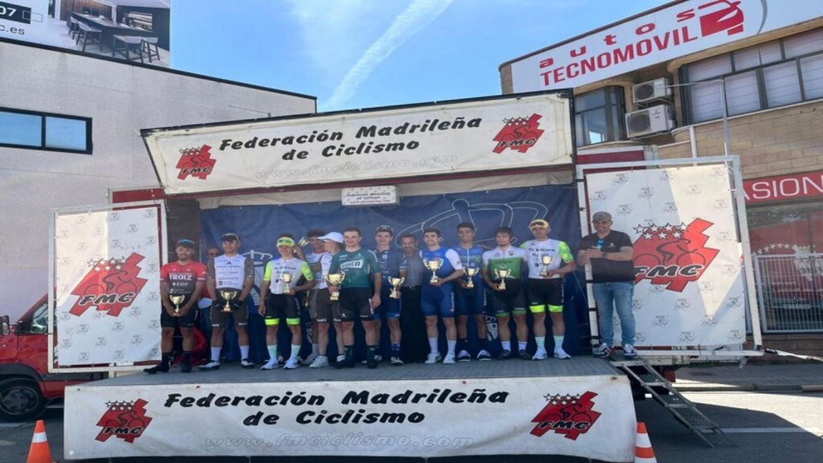 GP Ayuntamiento de Fuenlabrada