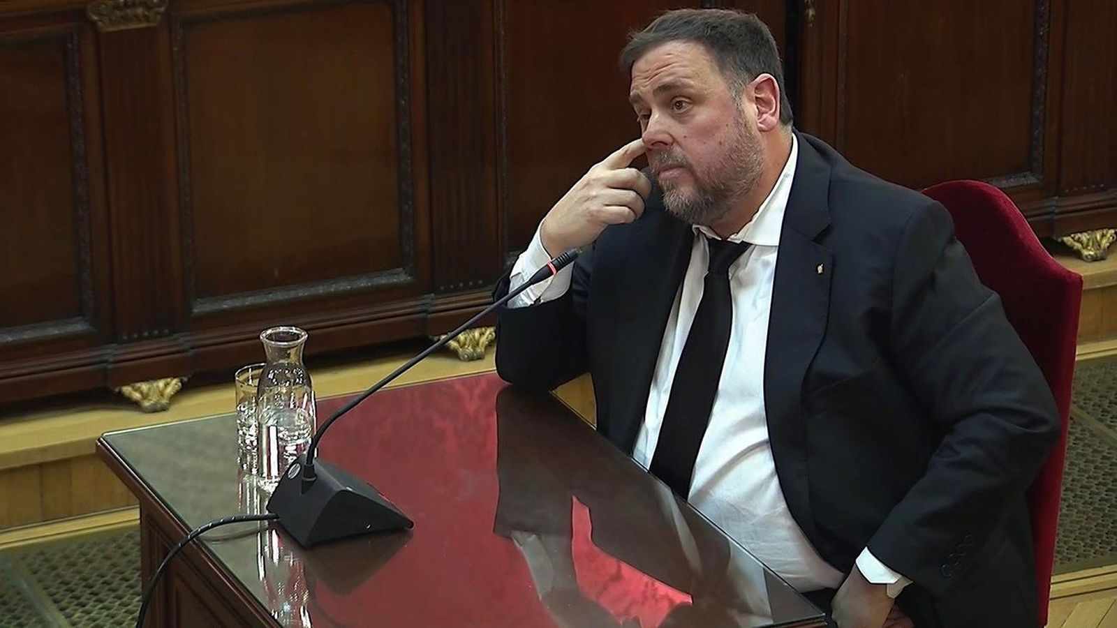 Oriol Junqueras
