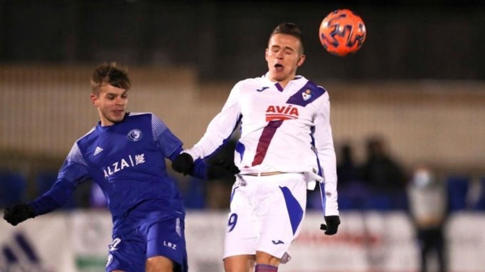 Las Rozas-Eibar