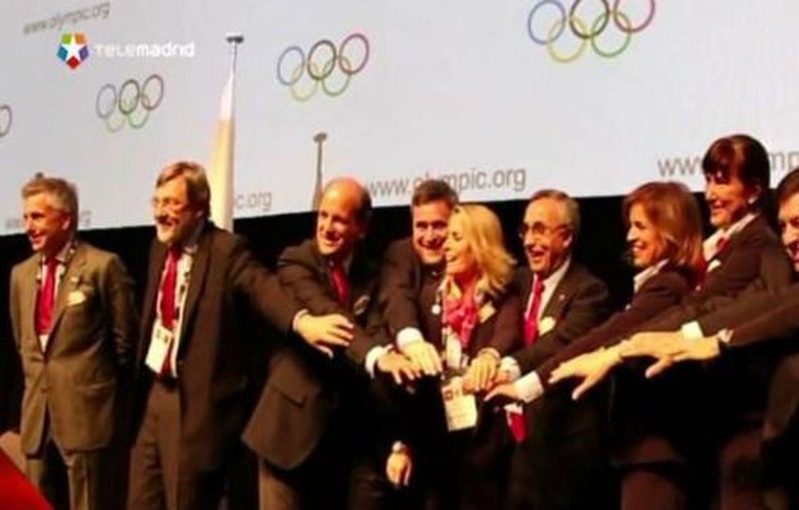 Madrid, Tokio y Estambul pasan el corte y se disputarán los Juegos de 2020