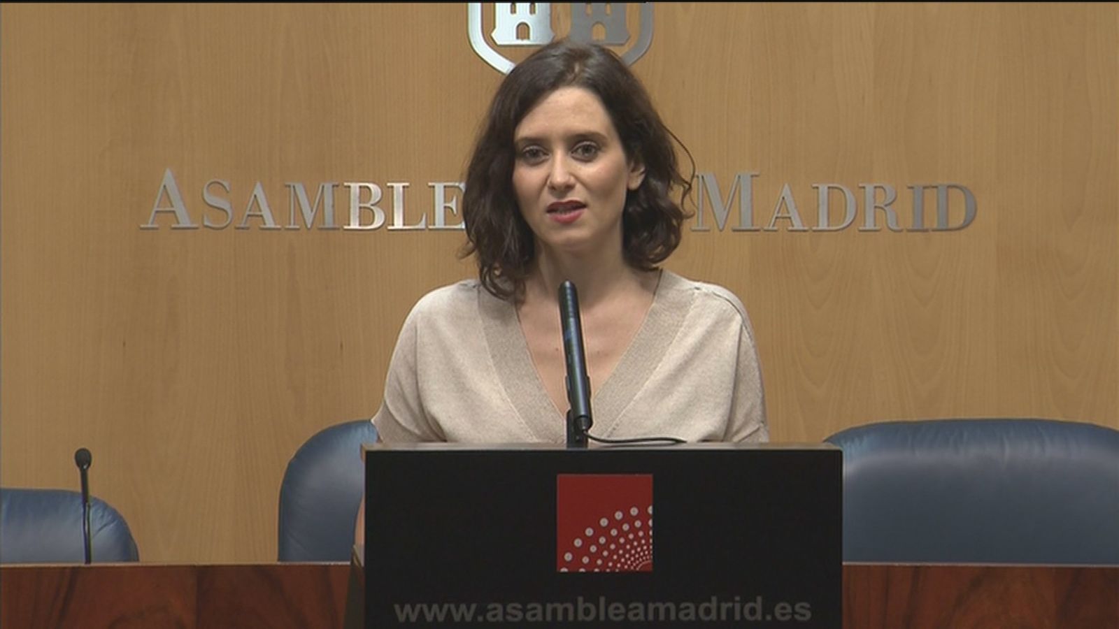isabel diaz ayuso
