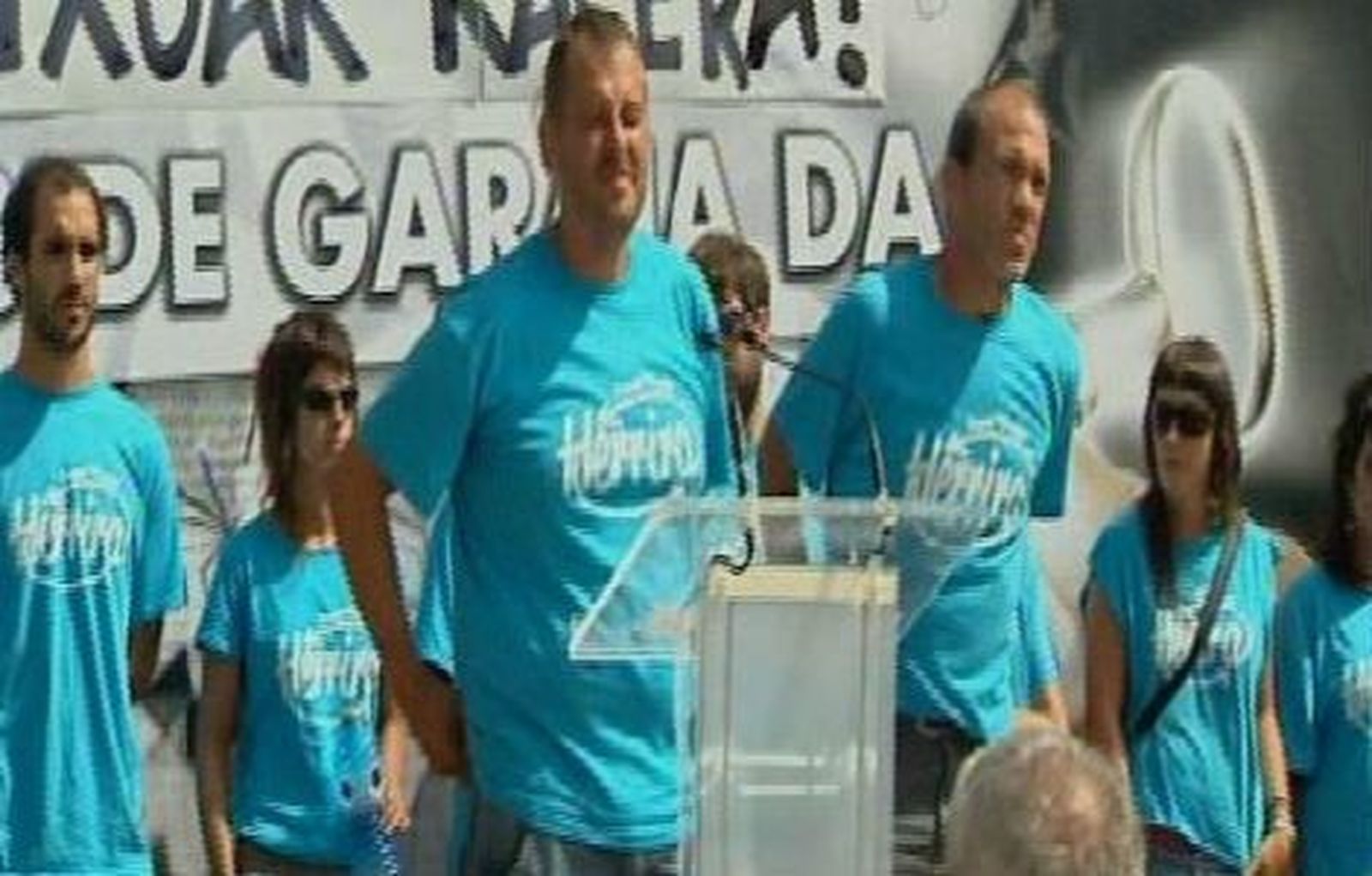 Mayor Oreja advierte de que los "movimientos" de Interior con los presos dan "fortaleza" a ETA