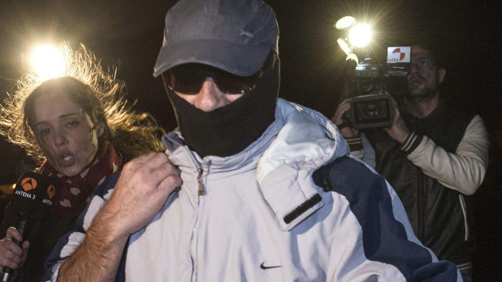 Pedro Luis Gallego, conocido como el 'violador del ascensor'
