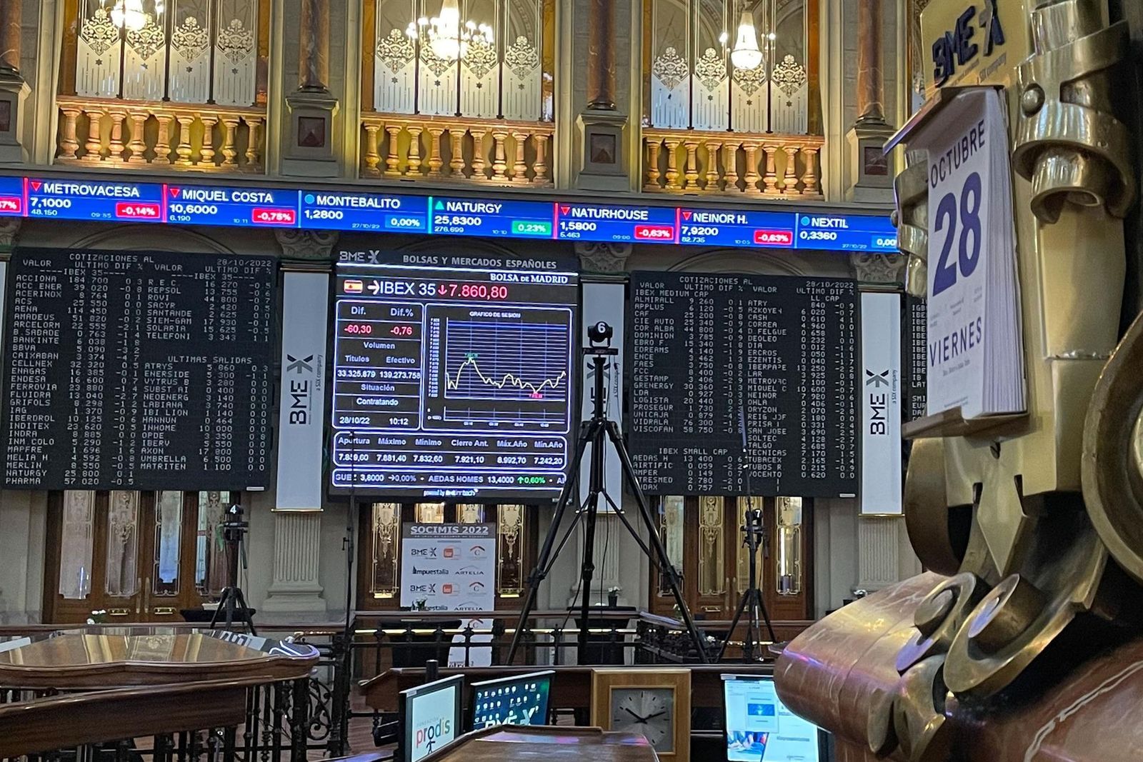La Bolsa