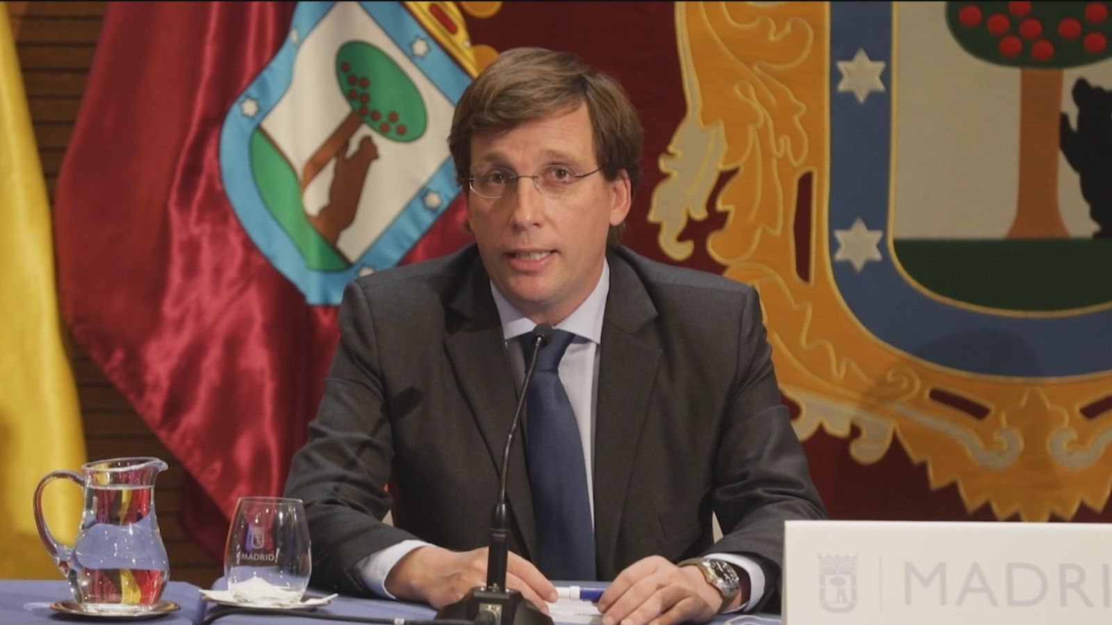 José Luis Martínez-Almeida