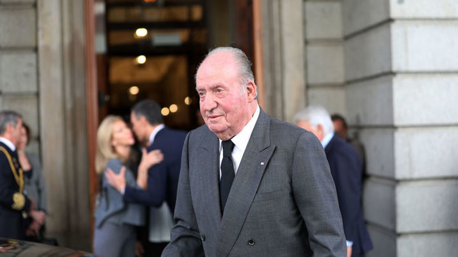 El Rey Don Juan Carlos I