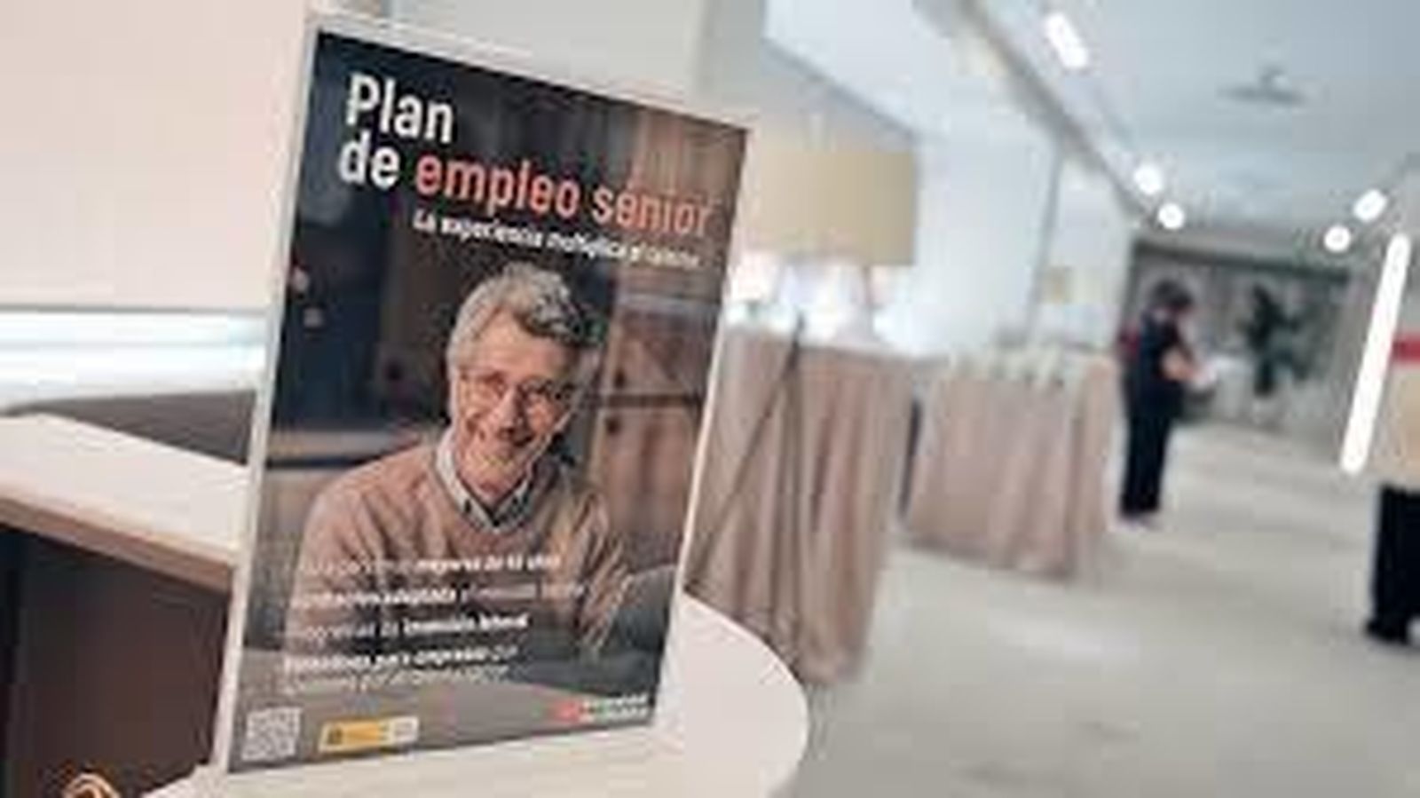 Si tienes más de 45 años y buscas trabajo, estas cuatro actividades de la Comunidad de Madrid te pueden interesar