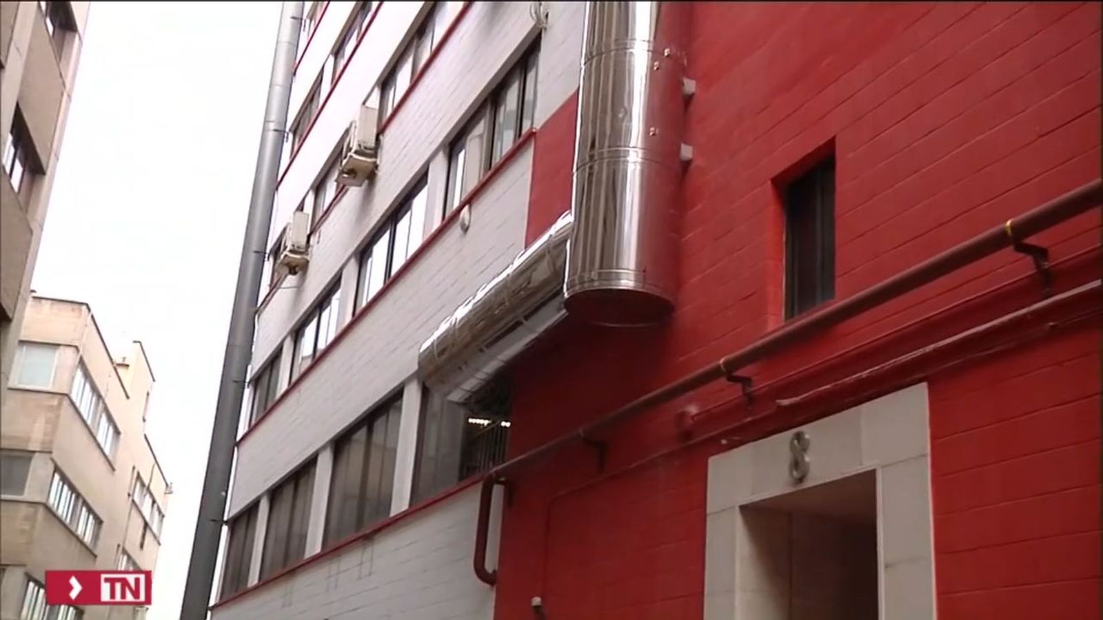 Sin licencia para una cocina fantasma