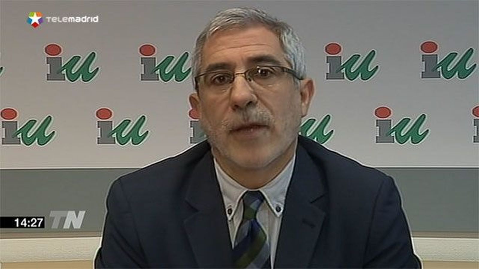 IU denuncia que un millón de personas están "excluidas" del sistema sanitario