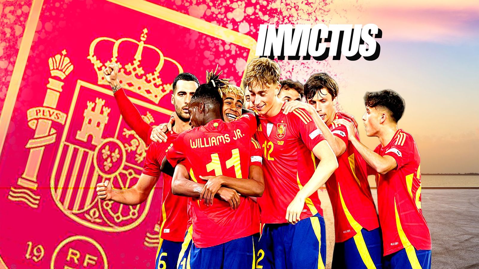 España, invicta desde 2021