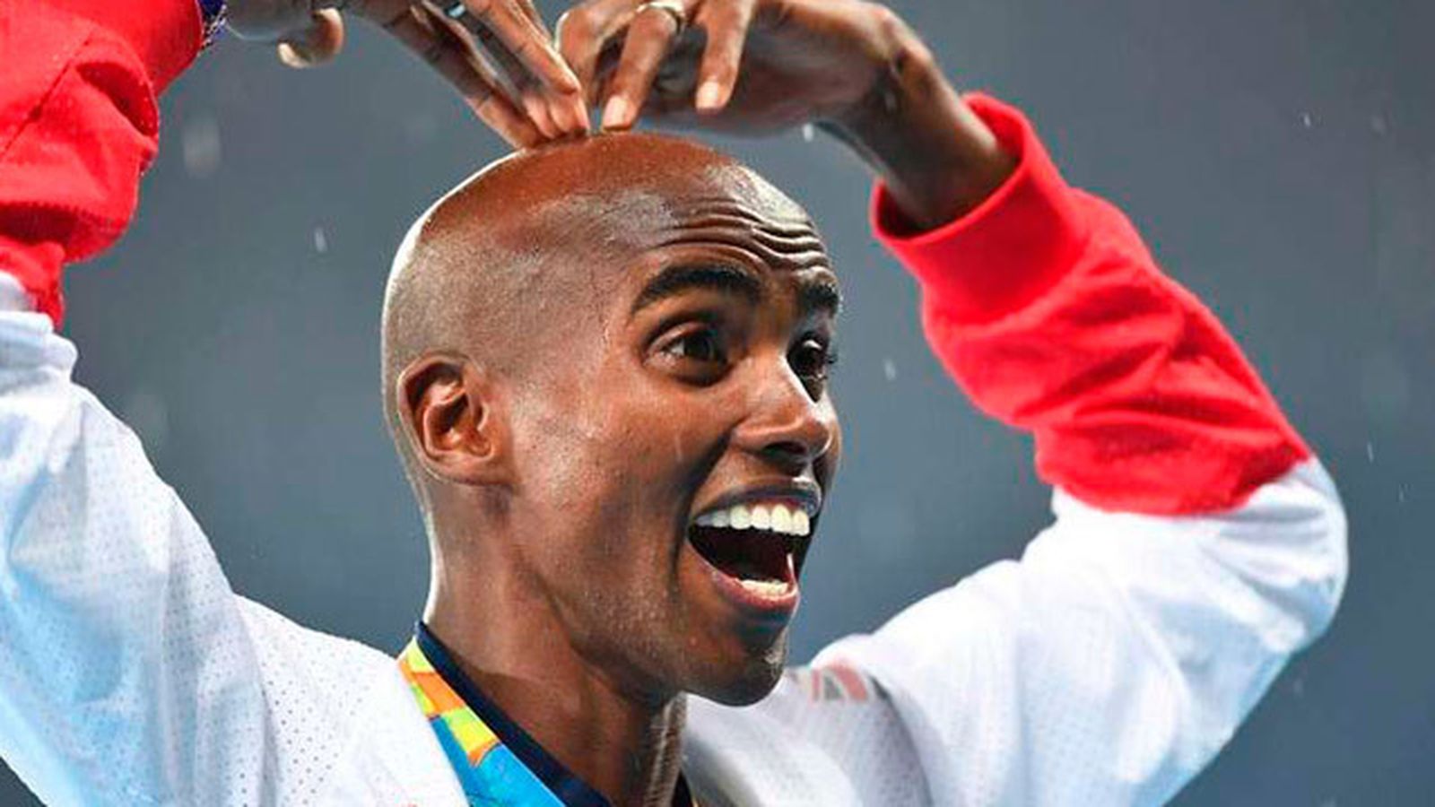 Mo Farah