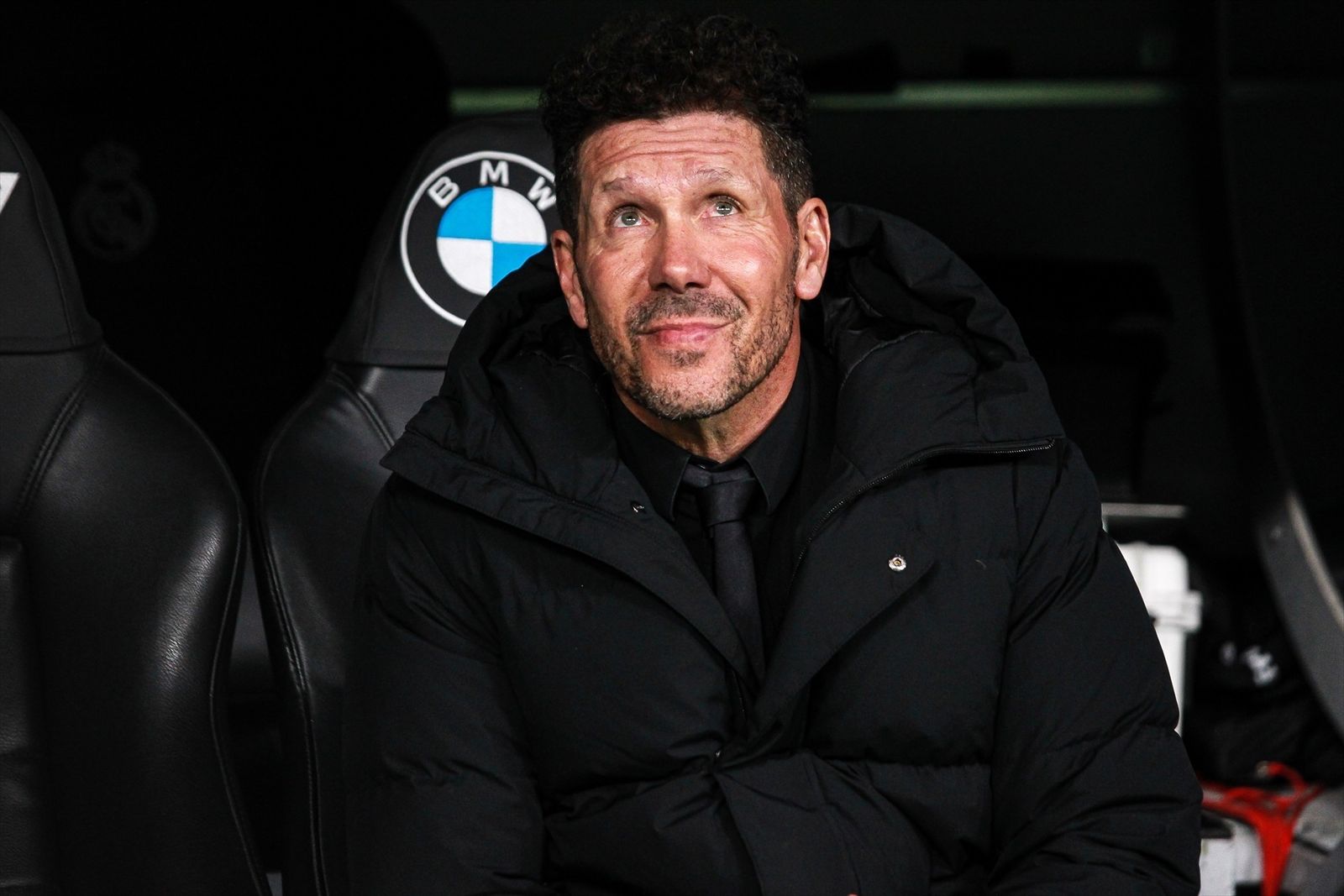 Simeone, sobre la roja a Correa: "Si expulsas por eso, no quedarían jugadores en el campo"