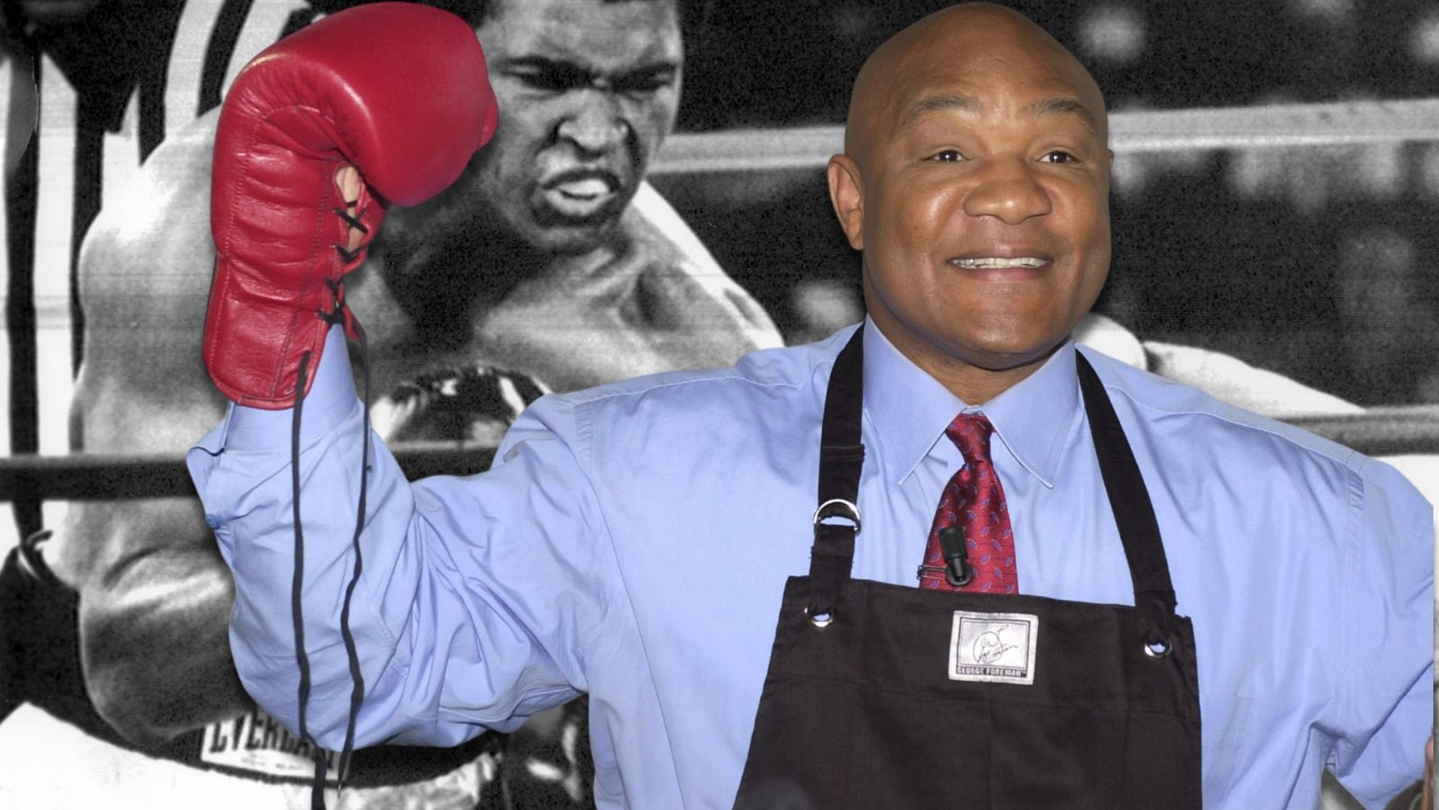 Muere Foreman