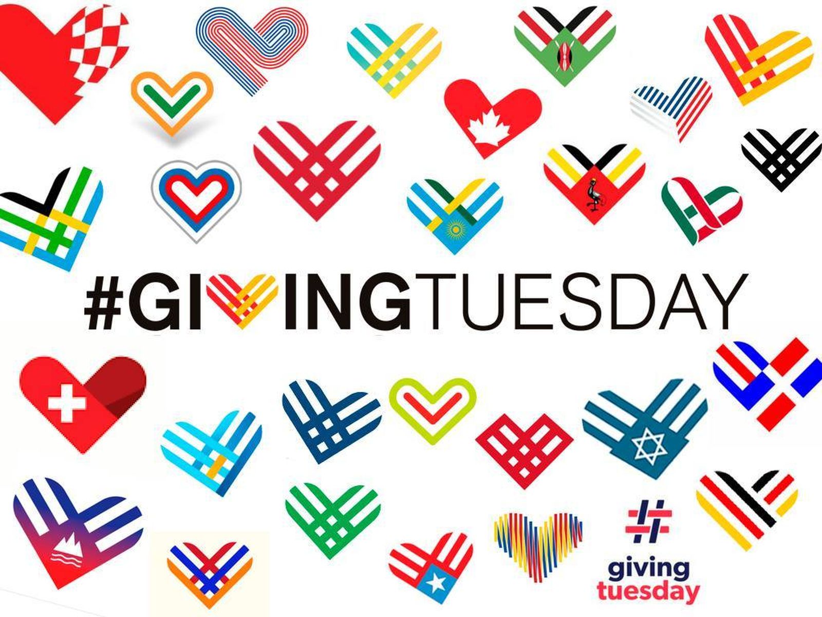#GivingTuesday