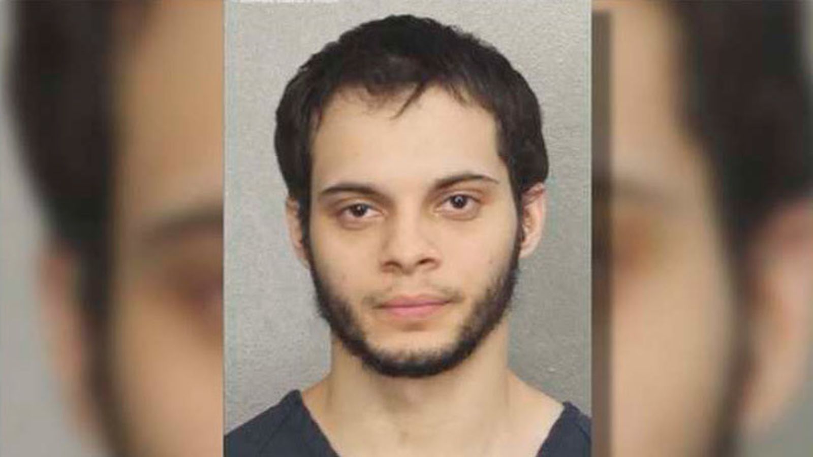 Esteban Santiago, supuesto autor del tiroteo en el aeropuerto de Fort Lauderdale