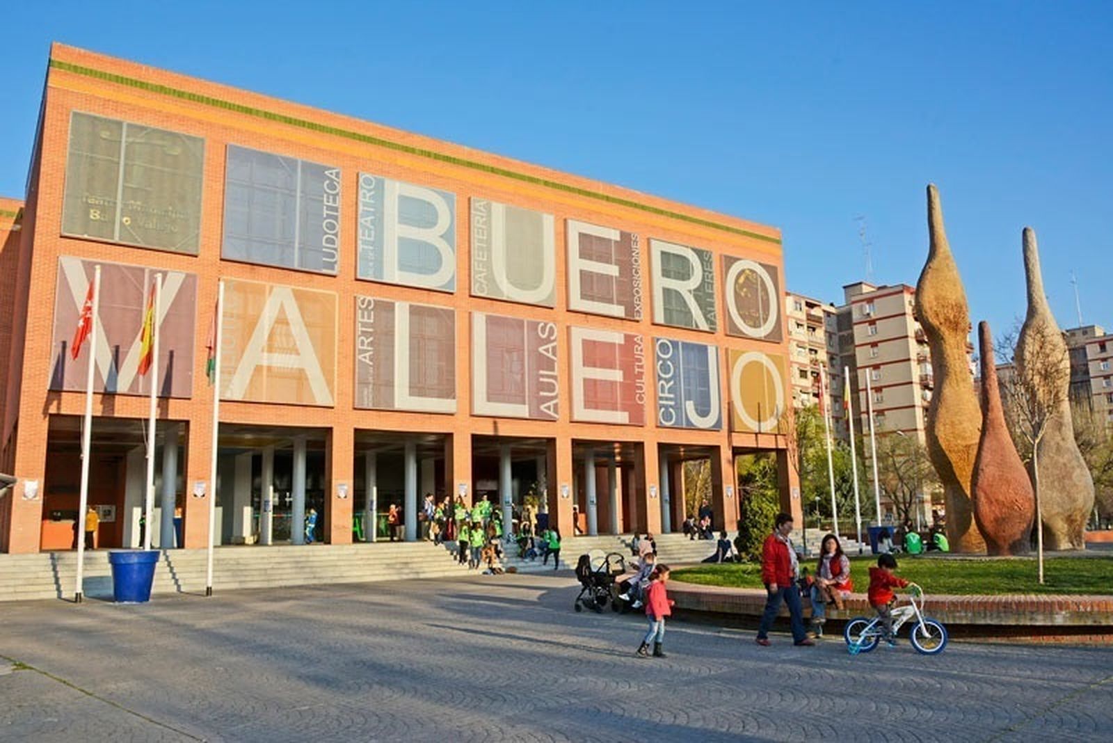 Teatro Buero Vallejo de Alcorcón